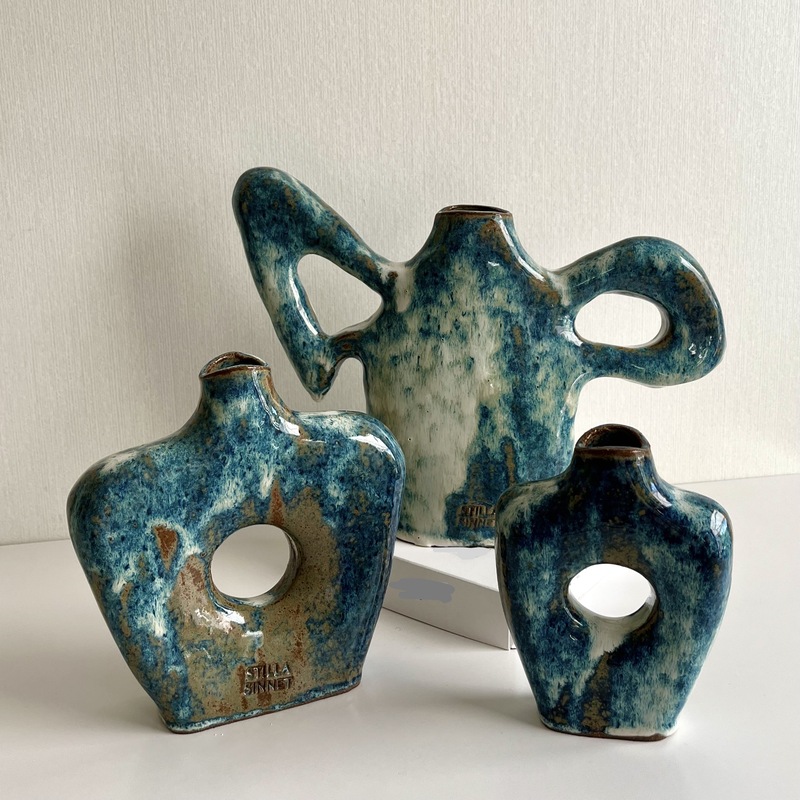 Peephole Vase (liten) - Image 4